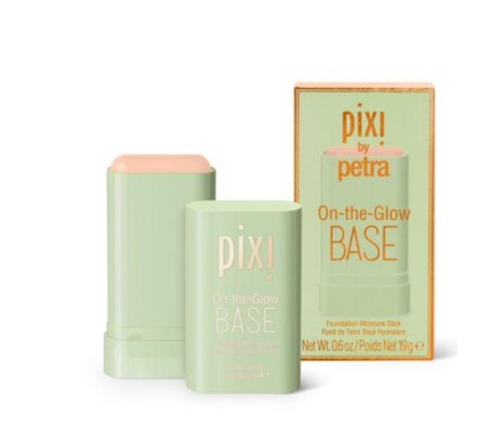 Pixi by Petra On-the-Glow Base Vanilla NEW